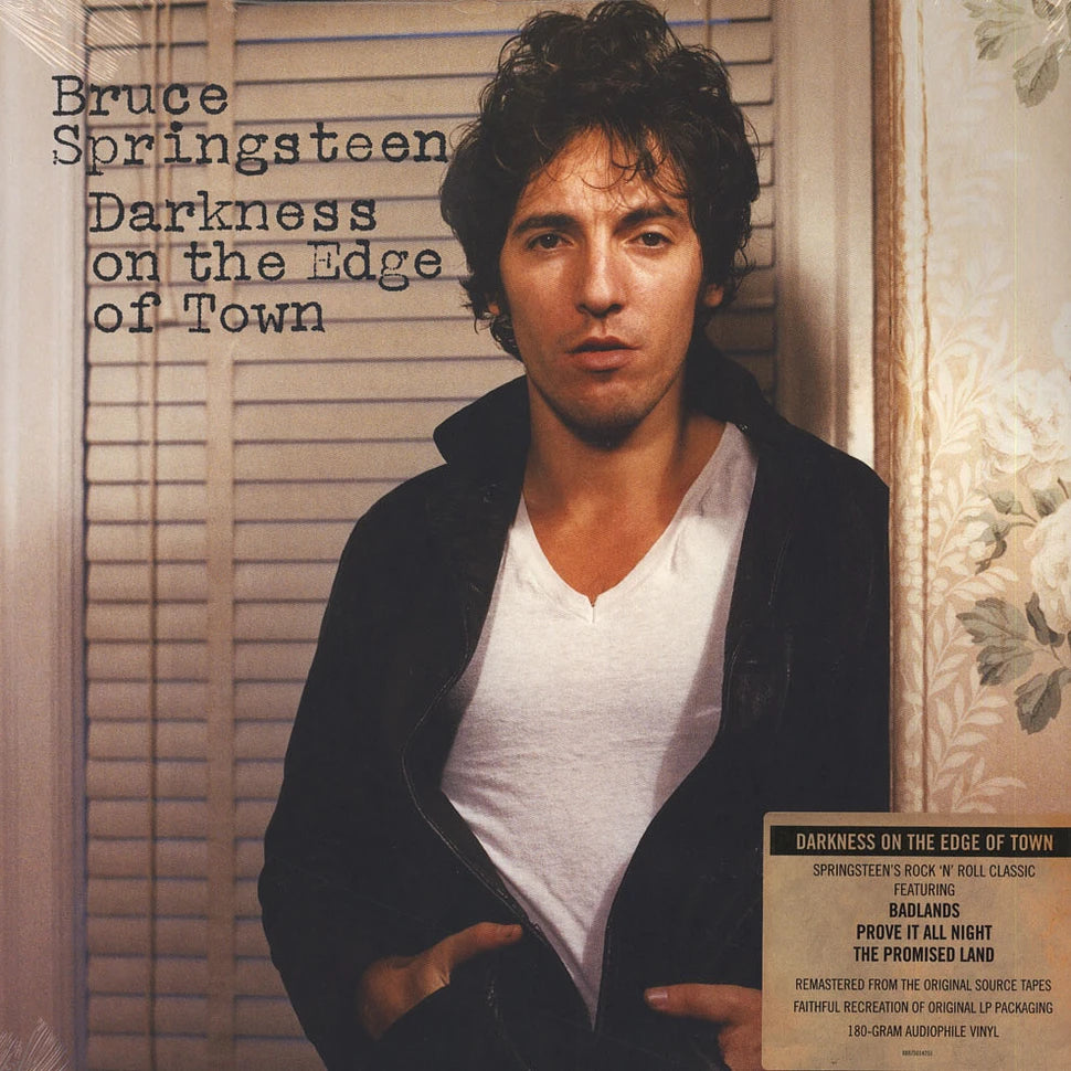 Bruce Springsteen - Darkness on the Edge of Town