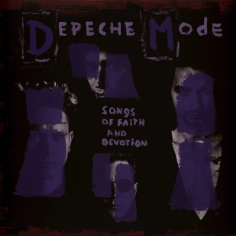 Depeche Mode - Songs Of Faith And Devotion