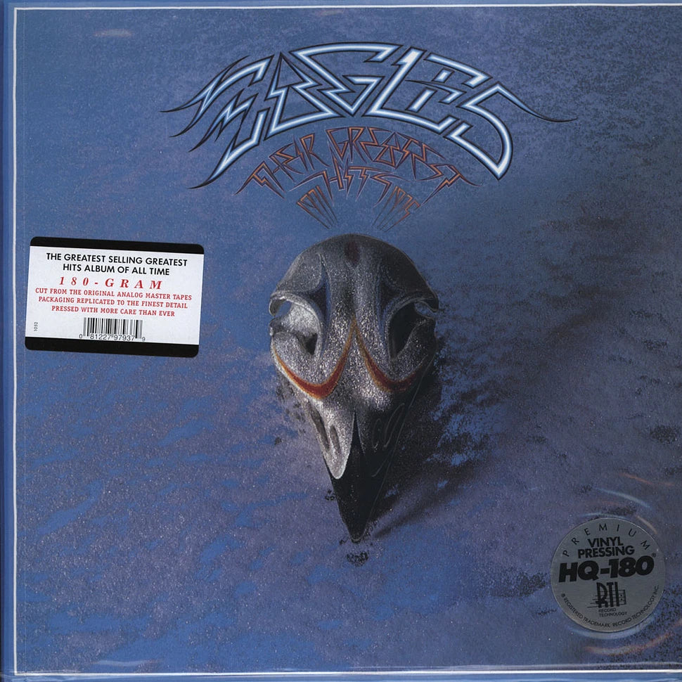 Eagles - Their Greatest Hits 1971-1975