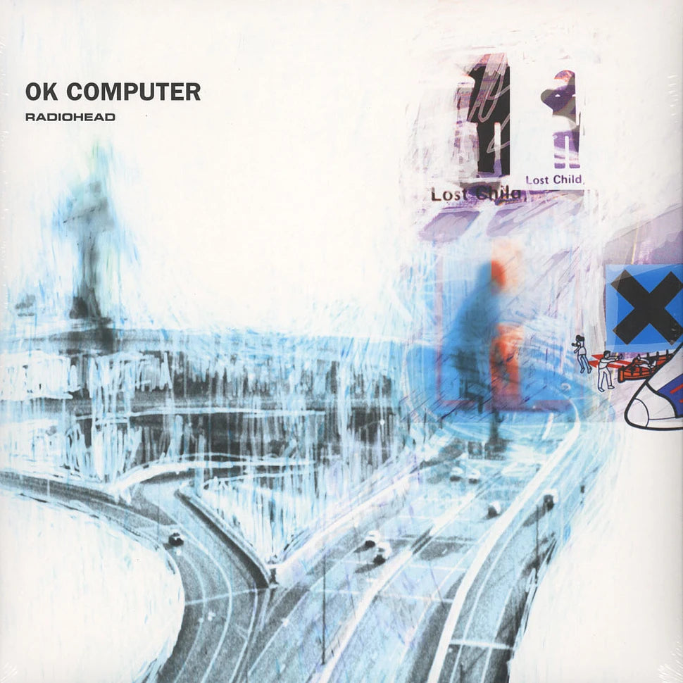 Radiohead - Ok Computer