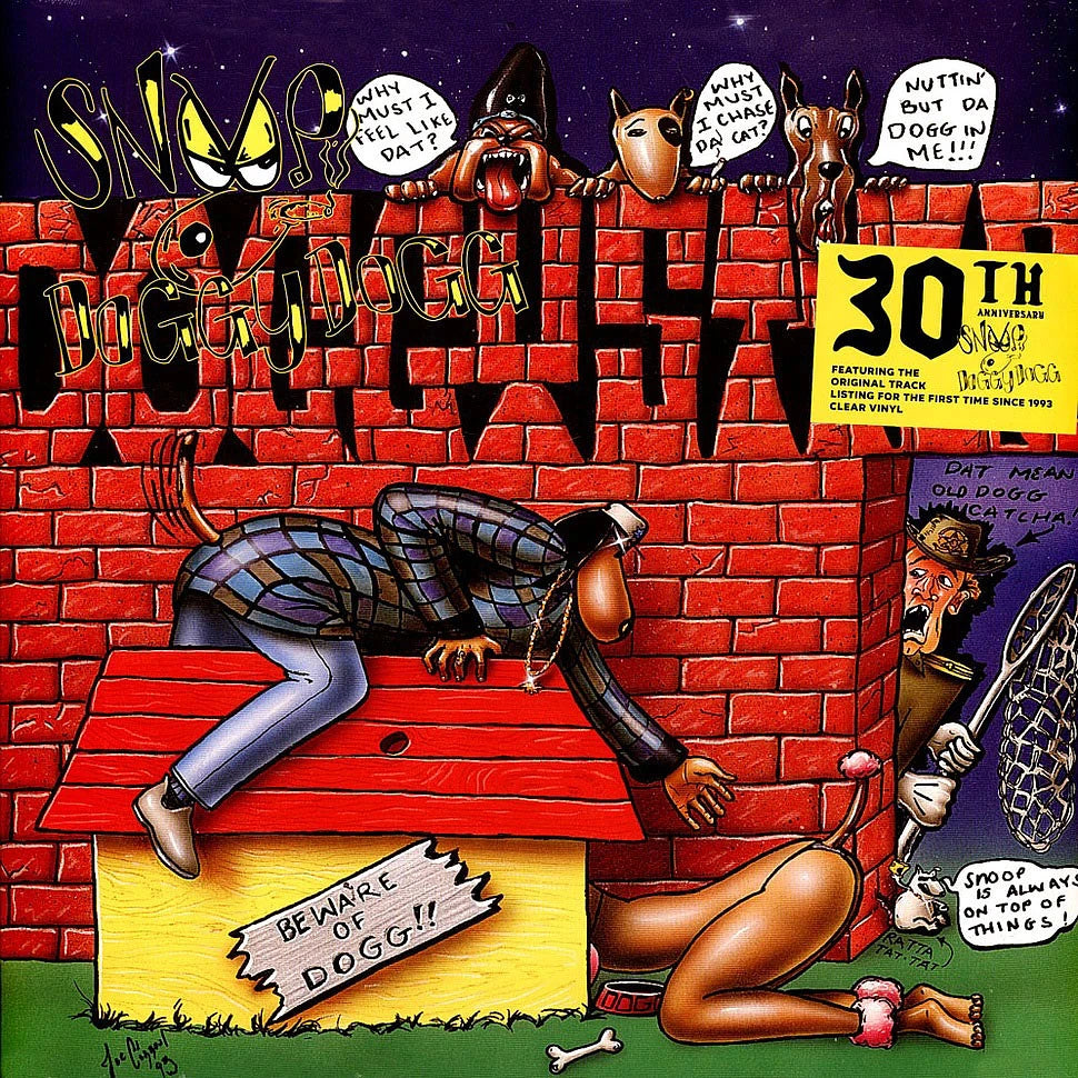 Snoop Dogg - Doggystyle