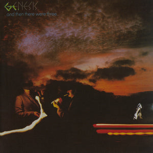 Genesis - And then there were three