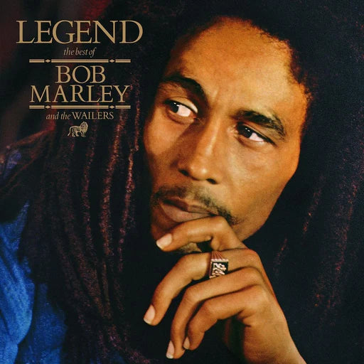 Bob Marley & The Wailers – Legend (The Best Of)