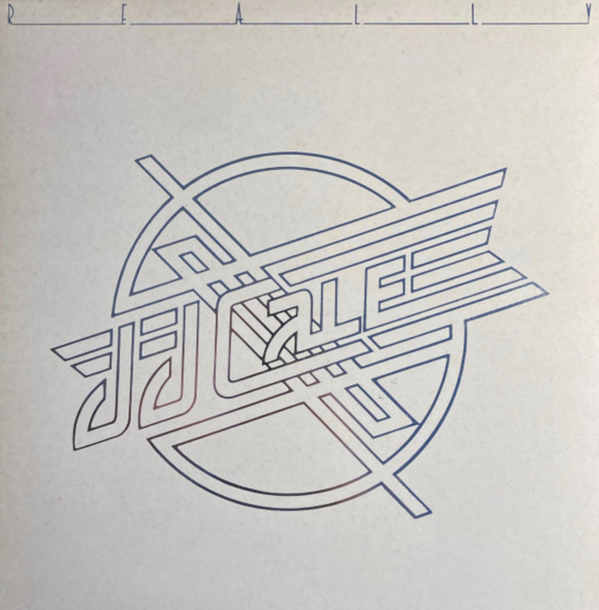 J. J. Cale - Really