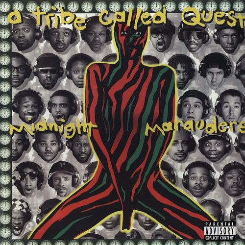 A Tribe Called Quest - Midnight Marauders