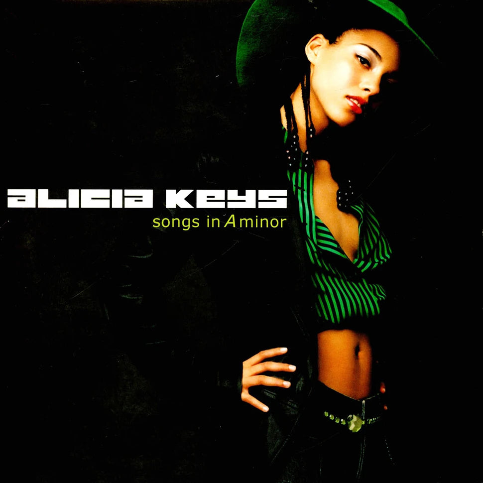 Alicia Keys - Songs in A Minor