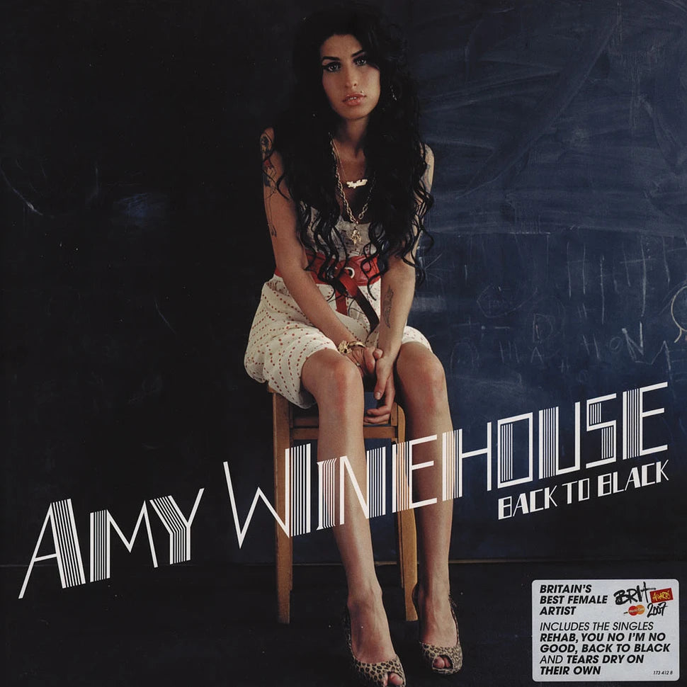 Amy Winehouse - Back to Black