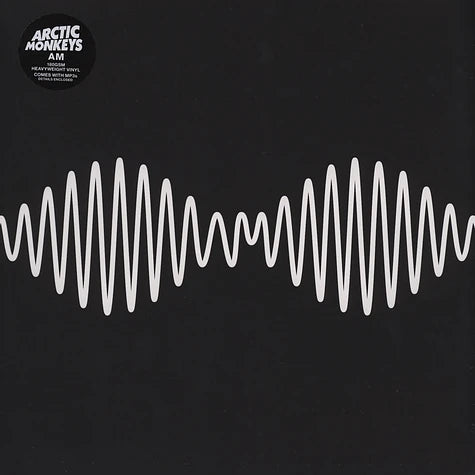 Arctic Monkeys - AM