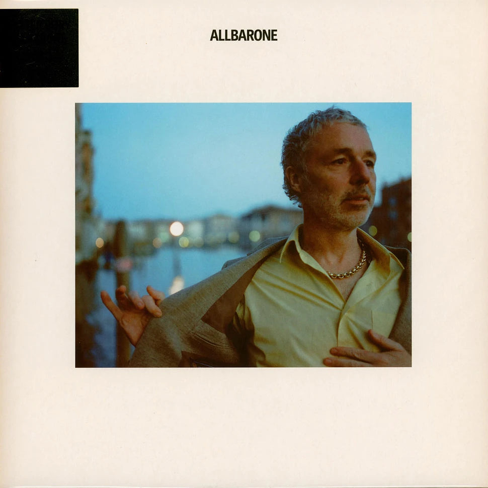 Baxter Dury - Allbarone