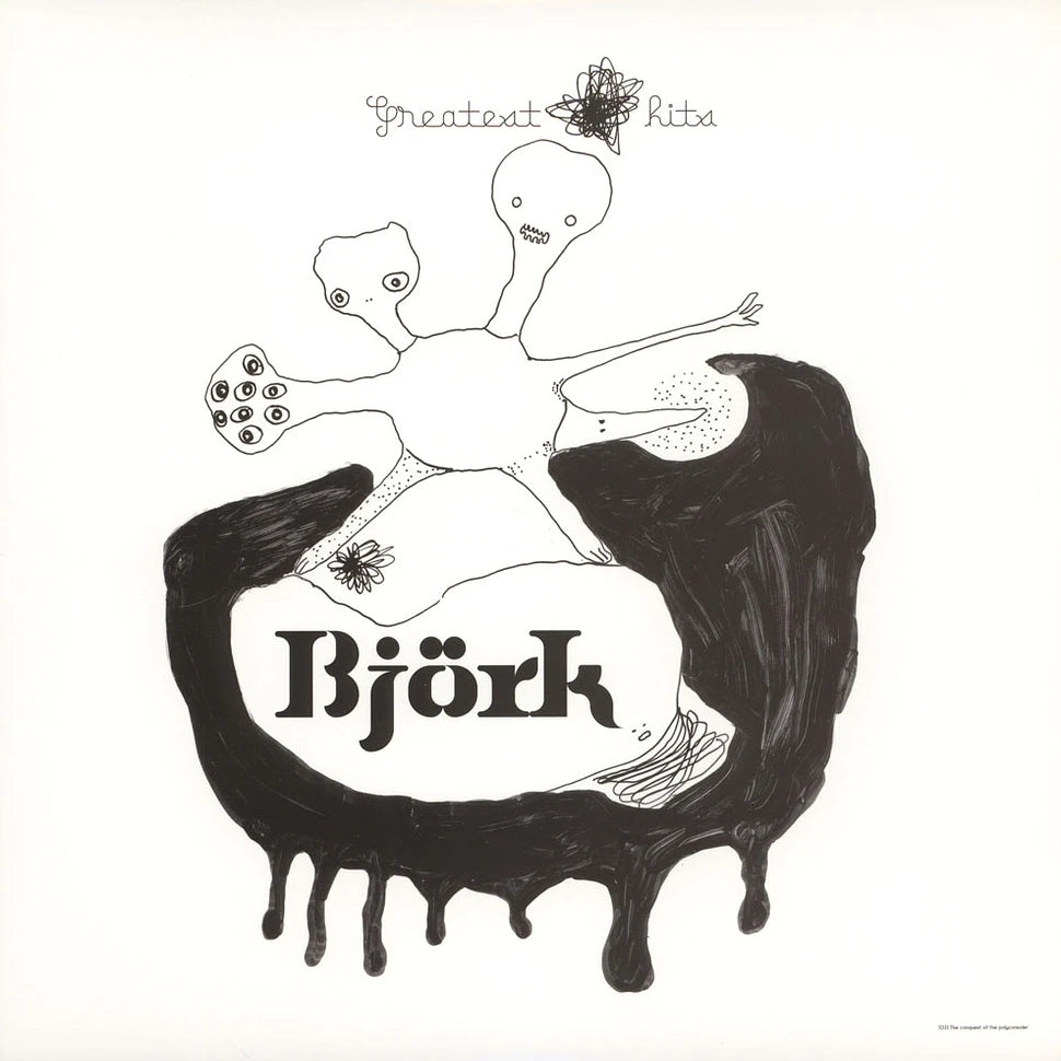 Bjork - Greatest Hits
