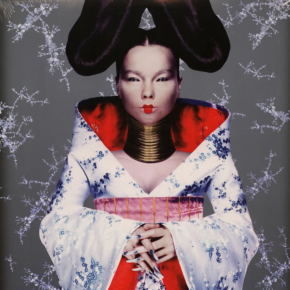 Bjork - Homogenic