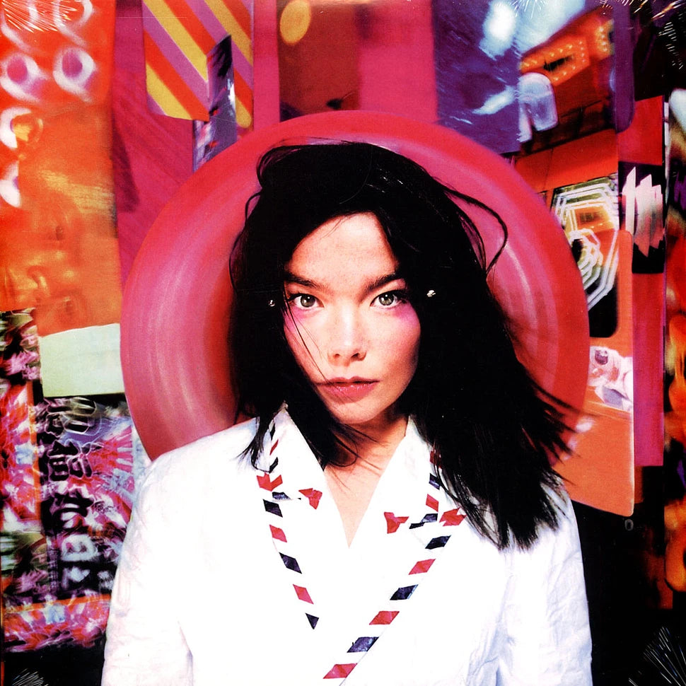 Bjork - Post