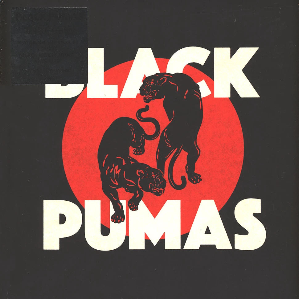 Black Pumas - Black Pumas
