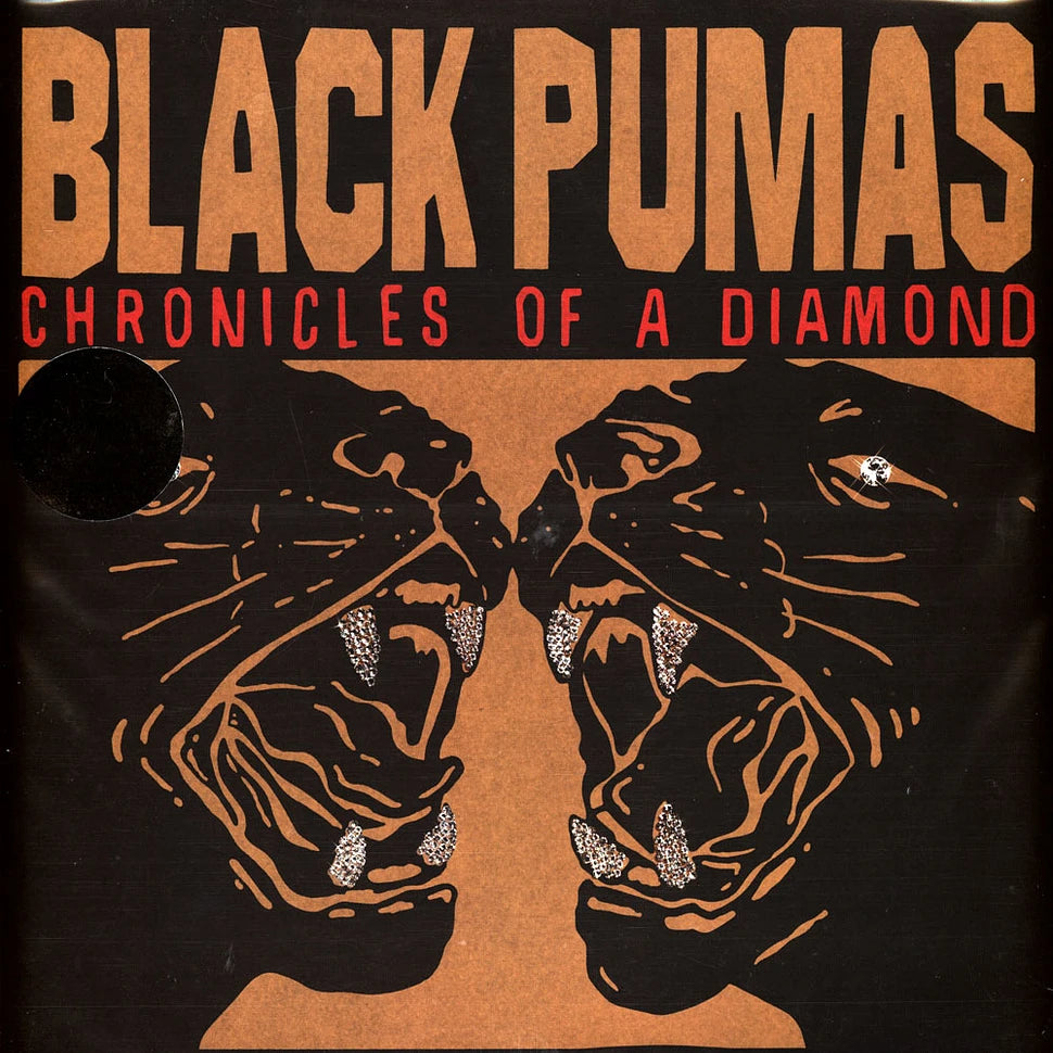 Black Pumas - Chronicles Of A Diamond