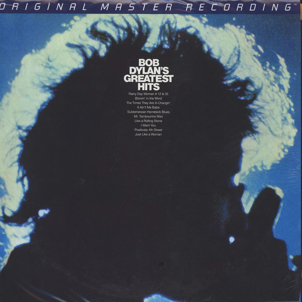 Bob Dylan - Greatest Hits