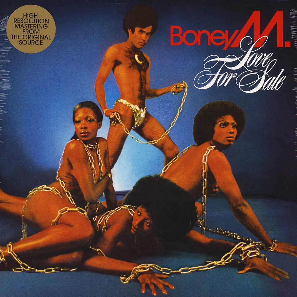 Boney M - Love For Sale
