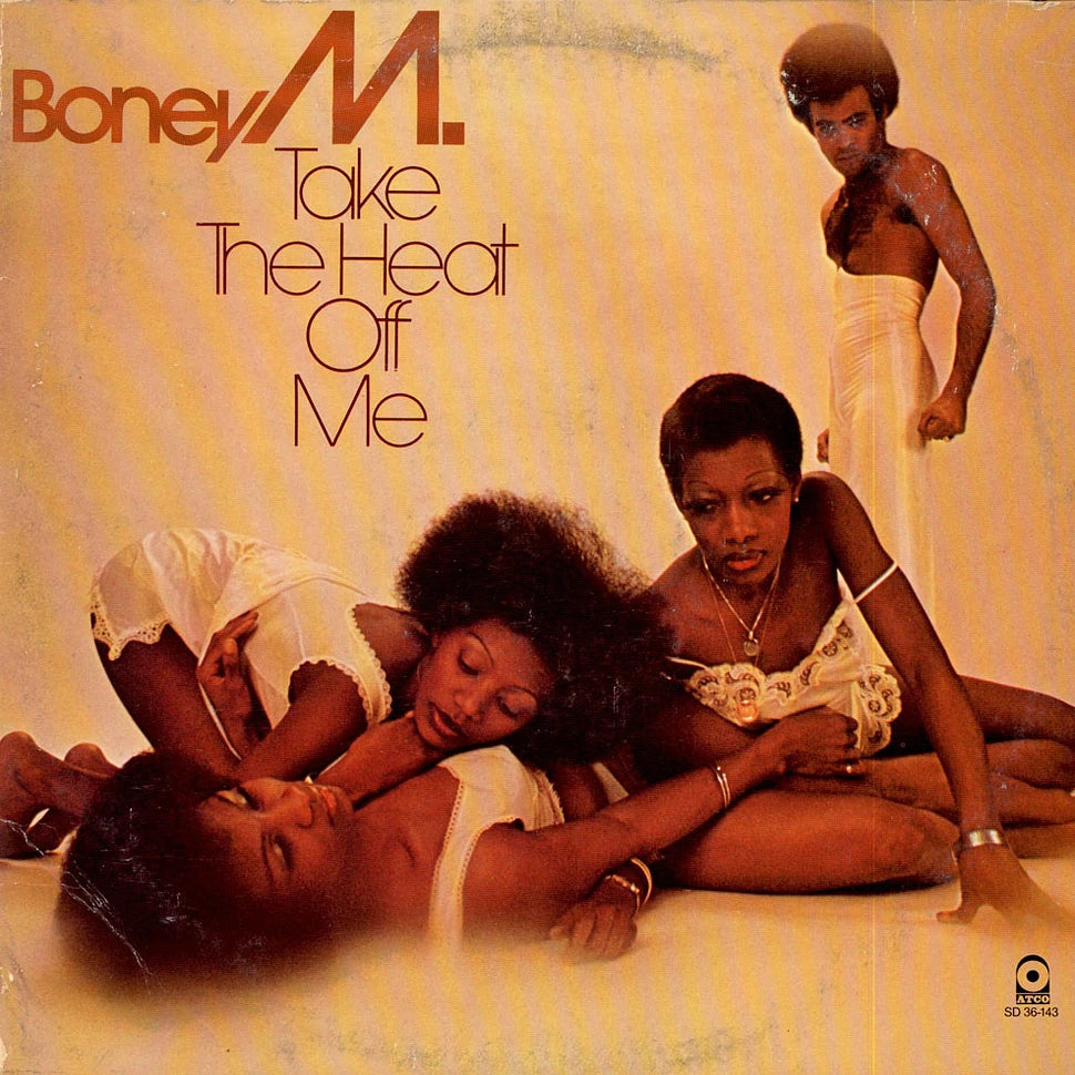 Boney M - Take The Heat Off Me