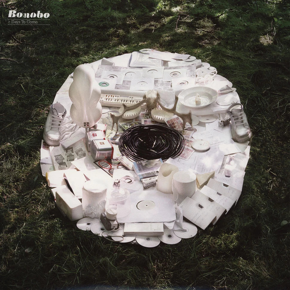 Bonobo - Days to come