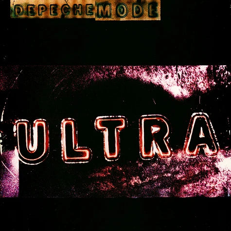 Depeche Mode - Ultra