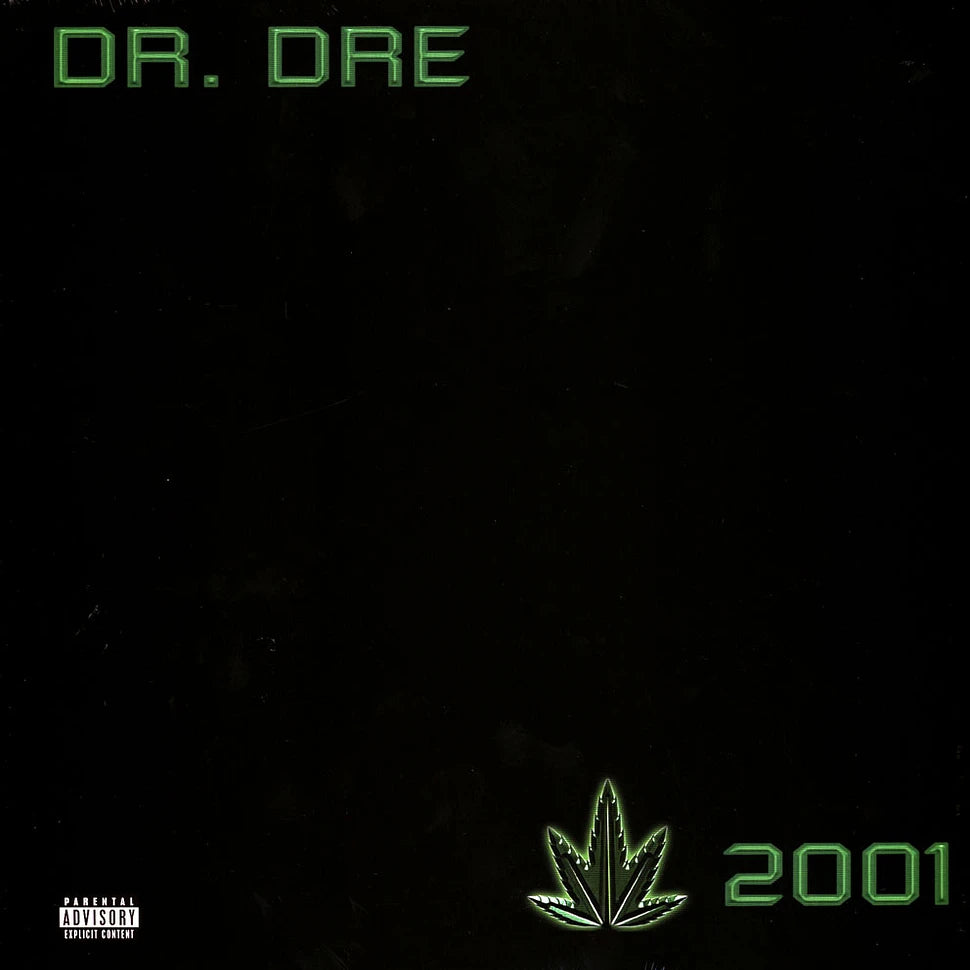 Dr Dre - 2001