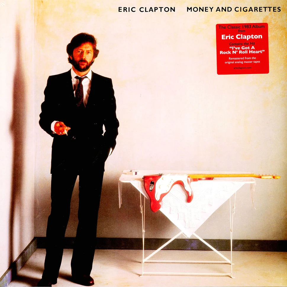 Eric Clapton - Money and Cigarettes