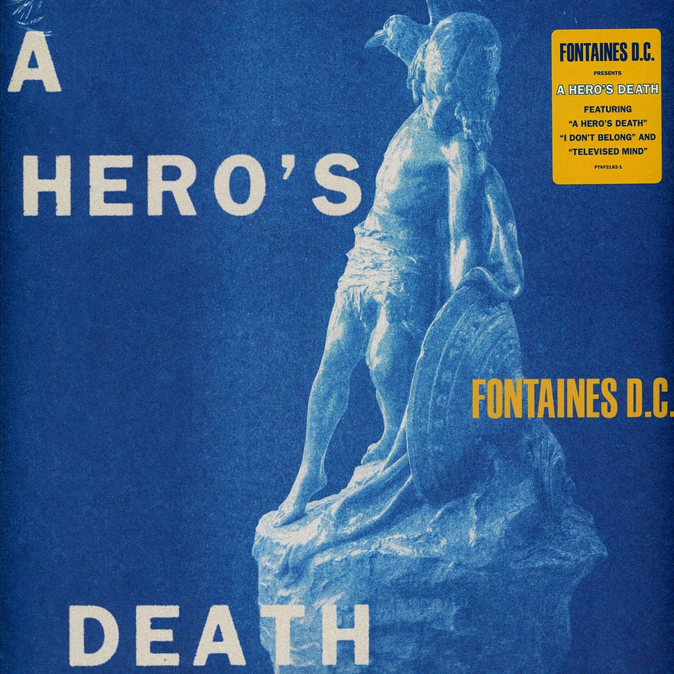 Fontaines D.C. - A Hero's Death
