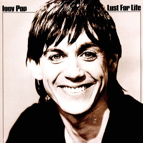 Iggy Pop - Lust For Life