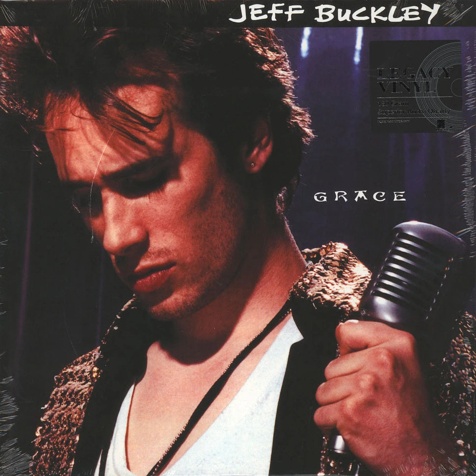 Jeff Buckley - Grace