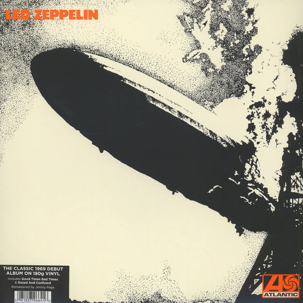 Led Zeppelin - 1