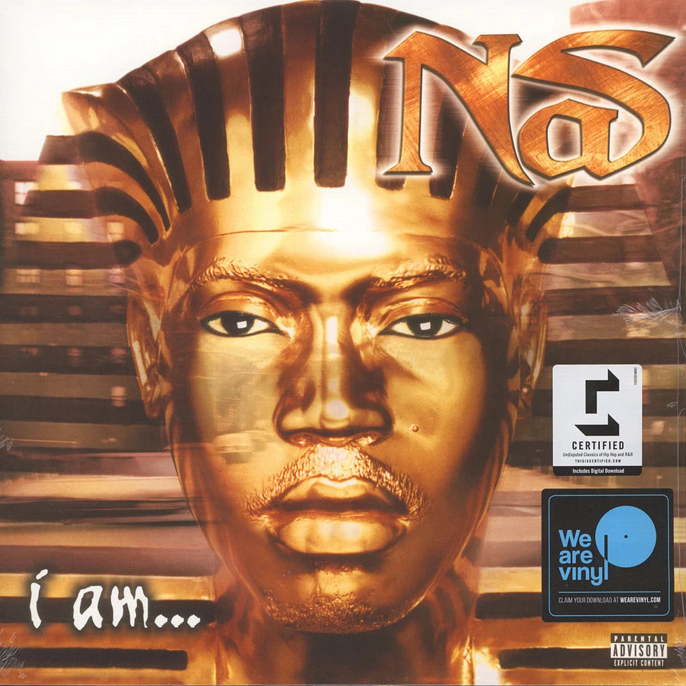 Nas - I am...