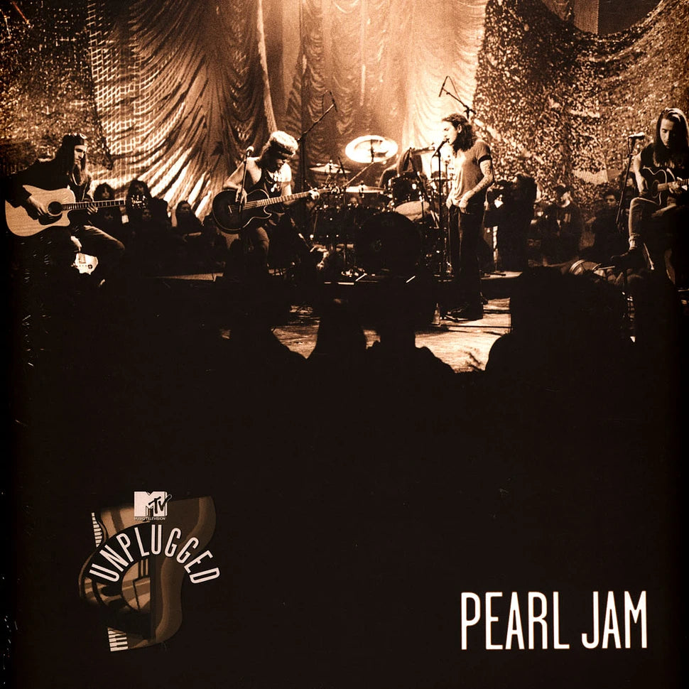Pearl Jam - Mtv Unplugged
