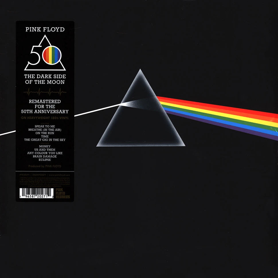 Pink Floyd - Dark Side Of The Moon