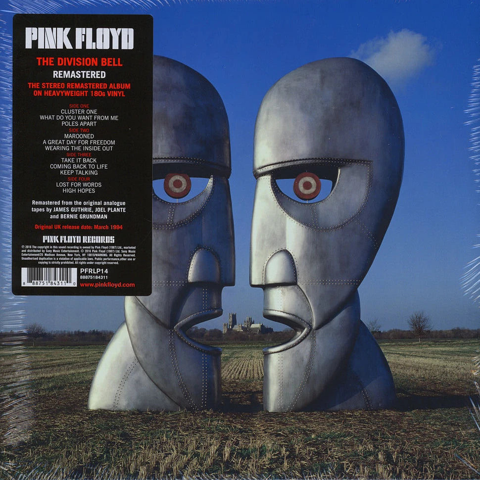 Pink Floyd - The Division Bell
