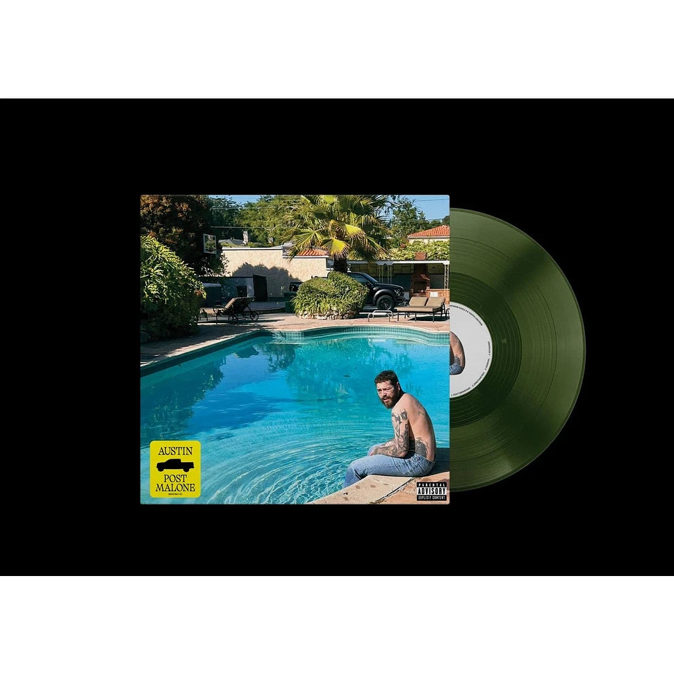 Post Malone - Austin