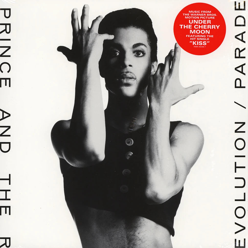 Prince - Evolution Parade