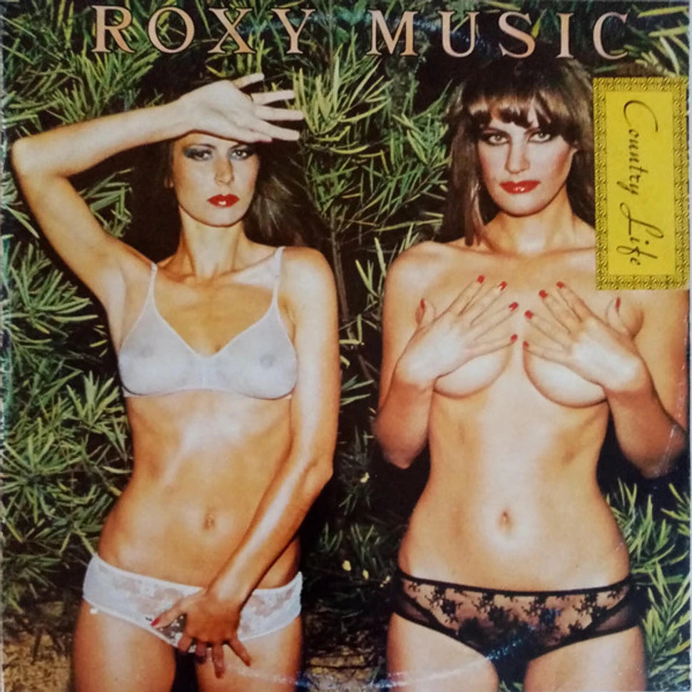 Roxy Music - Country Life