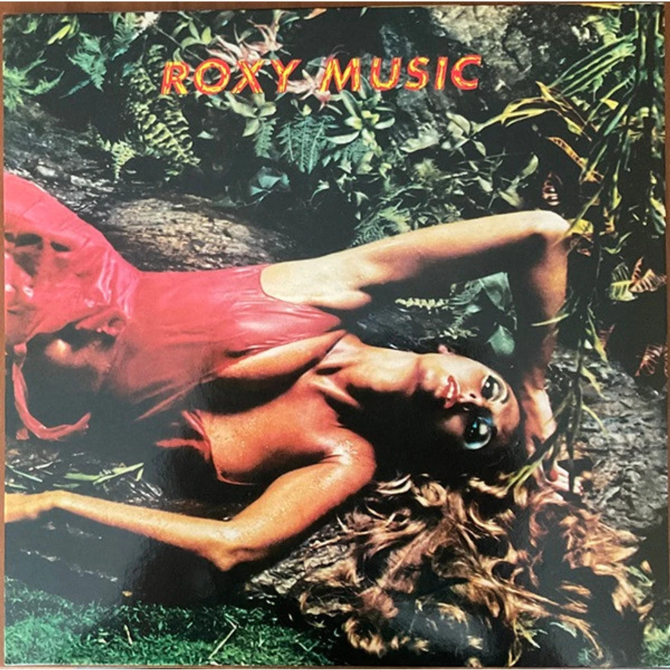 Roxy Music - Stranded