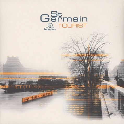 St. Germain - Tourist (Remastered)