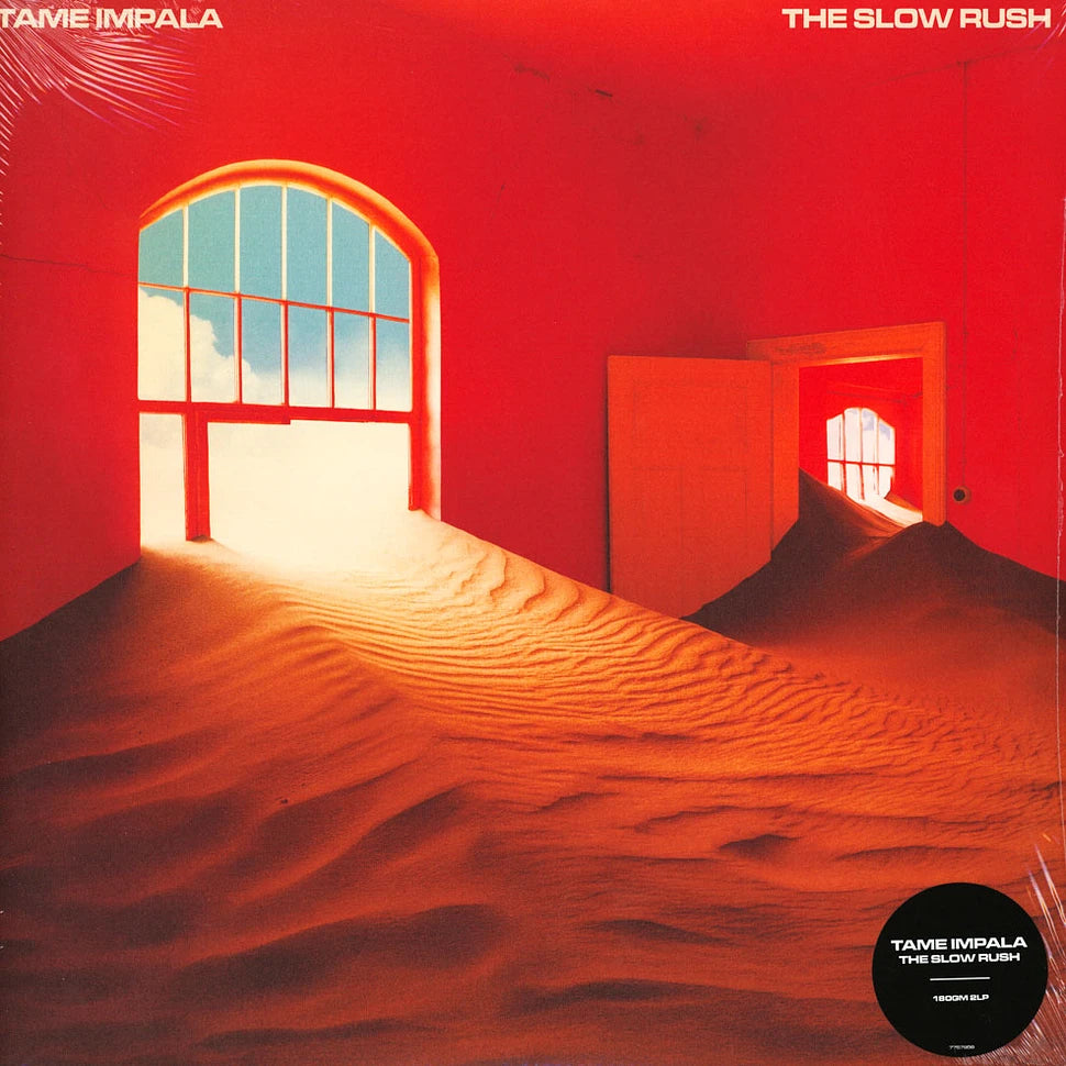 Tame Impala - The Slow Rush