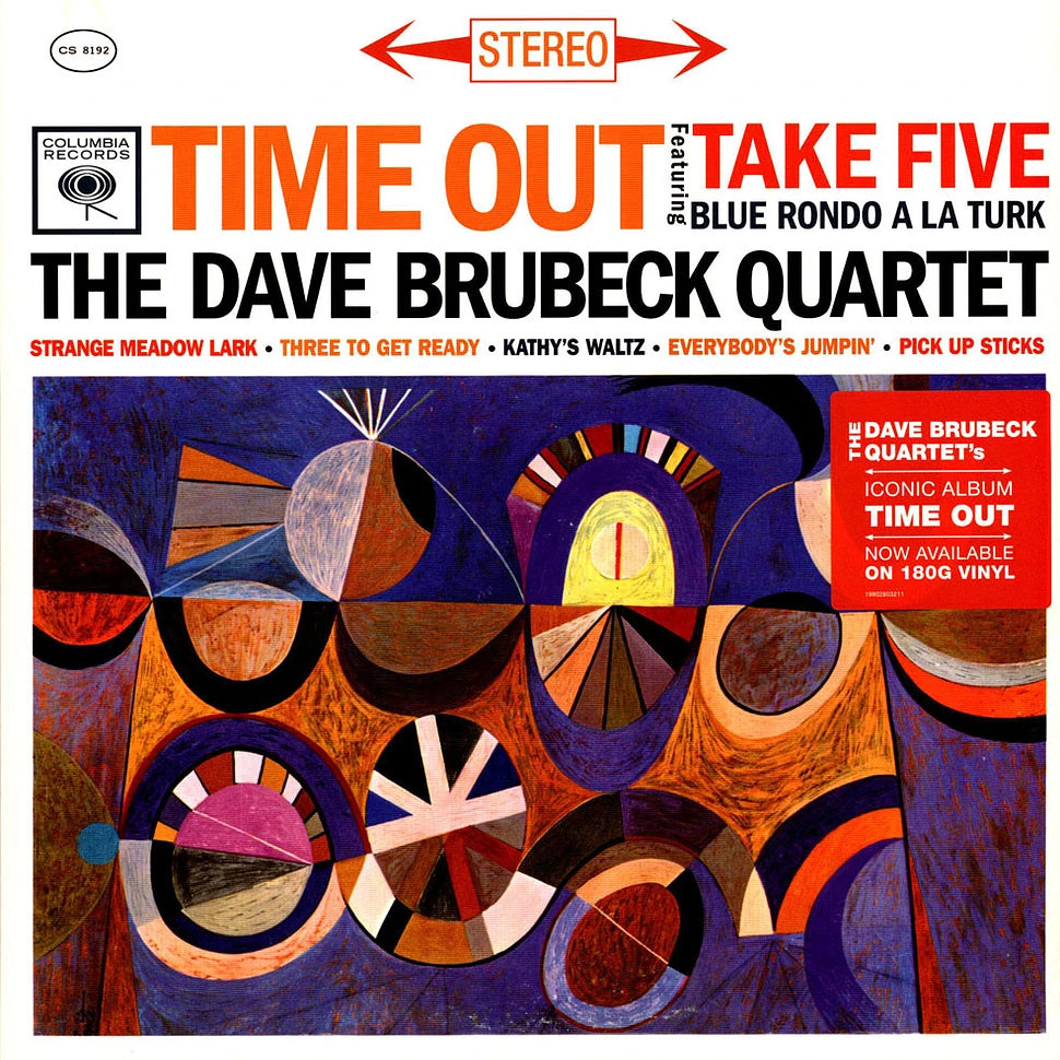 The Dave Brubeck Quartet - Time Out