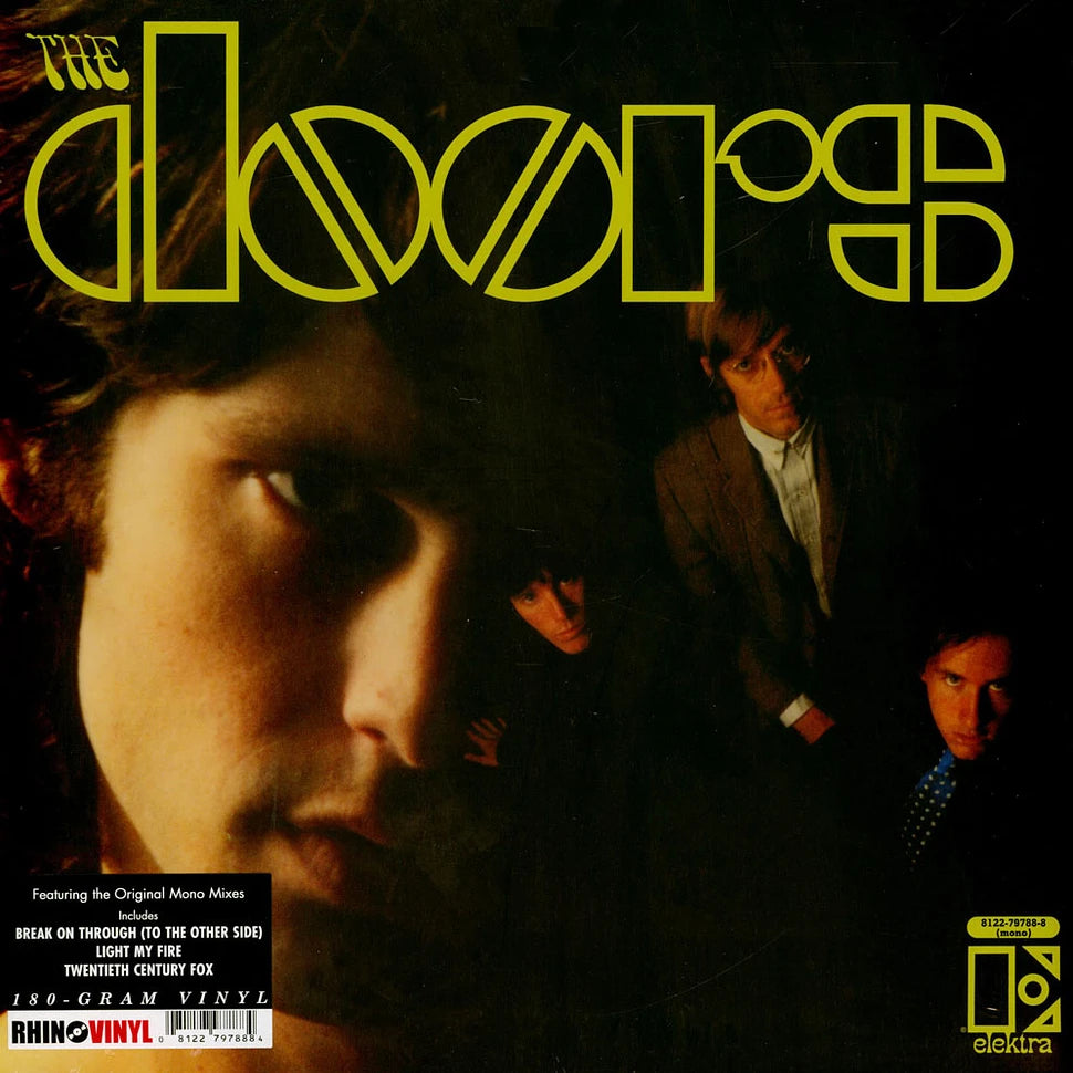 The Doors - The Doors (mono)(1lp)