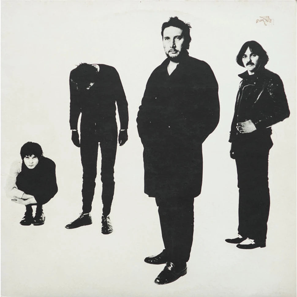 The Stranglers - Black and White