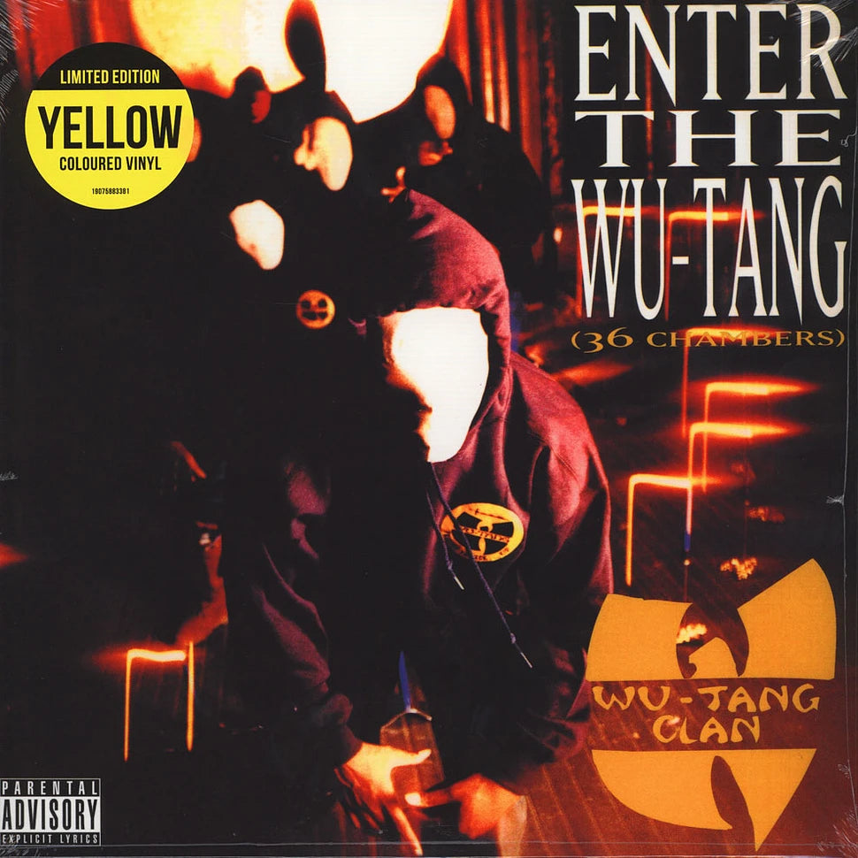 Wu-Tang Clan - Enter the Wu-Tang