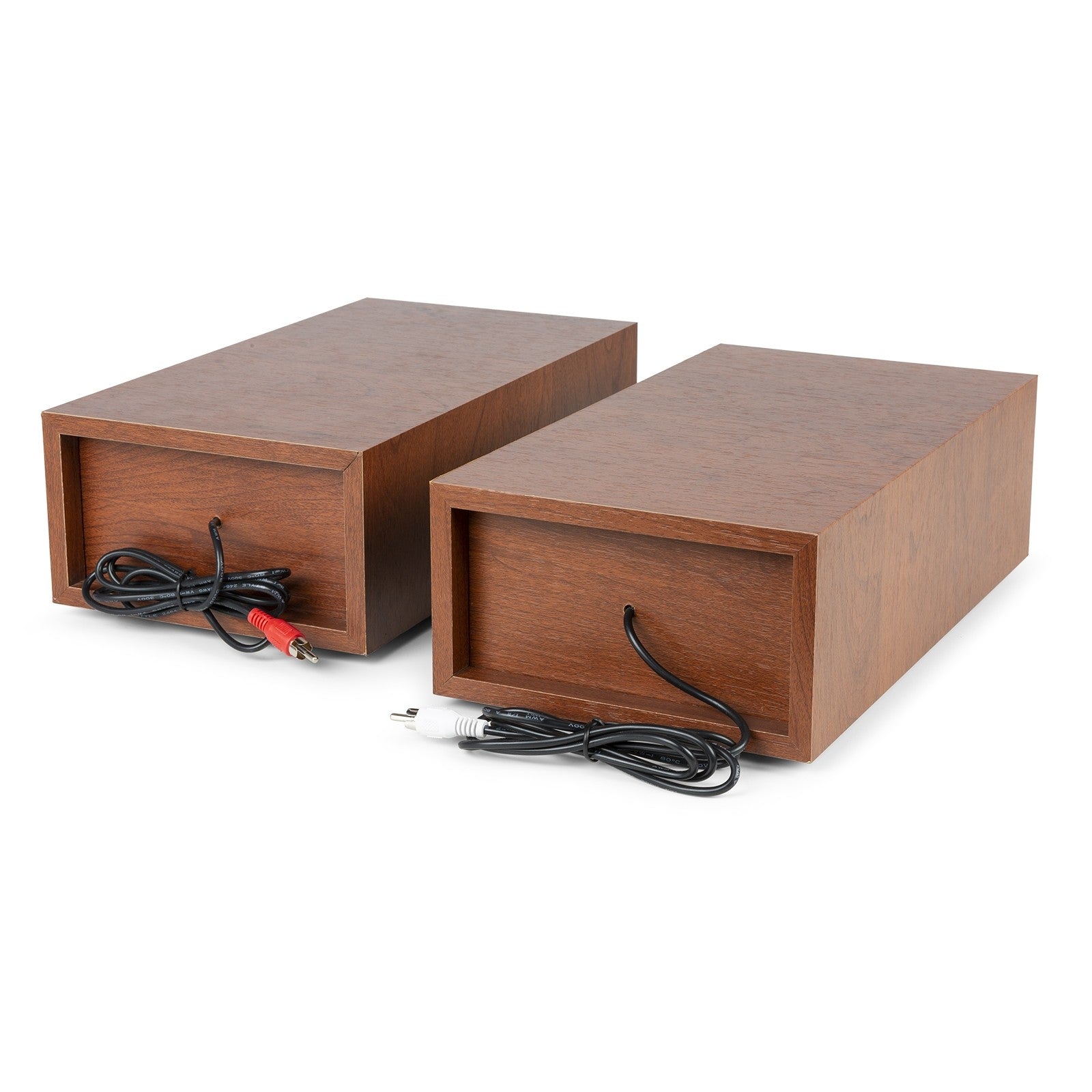 FENTON - RP165C Record Player Set - Cherry