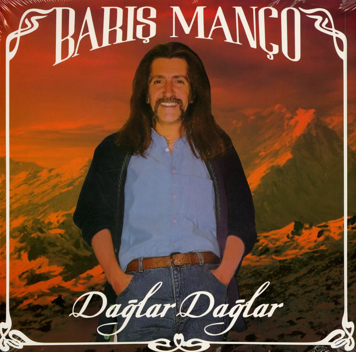 Baris Manco – Daglar Daglar