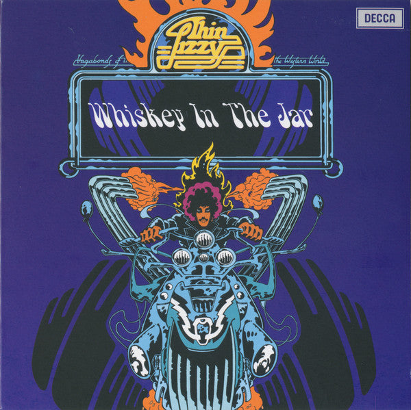 Thin Lizzy - Whiskey In The Jar / Black Boys On The Corner