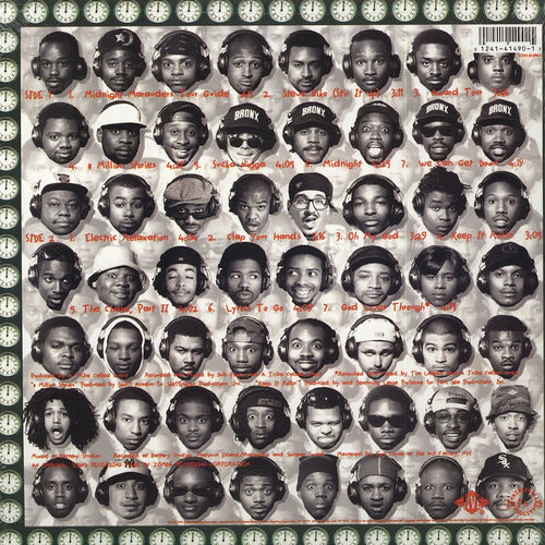 A Tribe Called Quest - Midnight Marauders