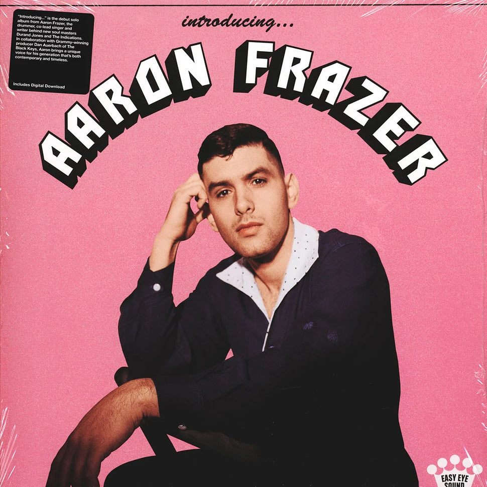 Aaron Frazer - Introducing...