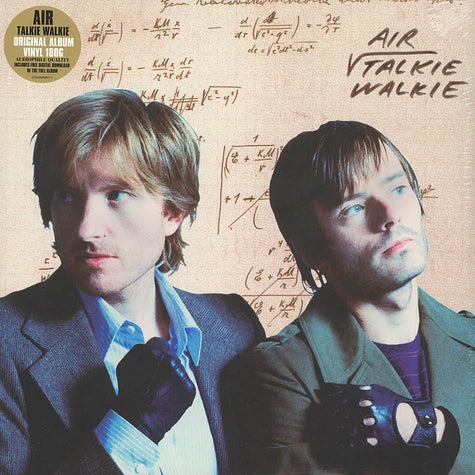 Air - Talkie Walkie