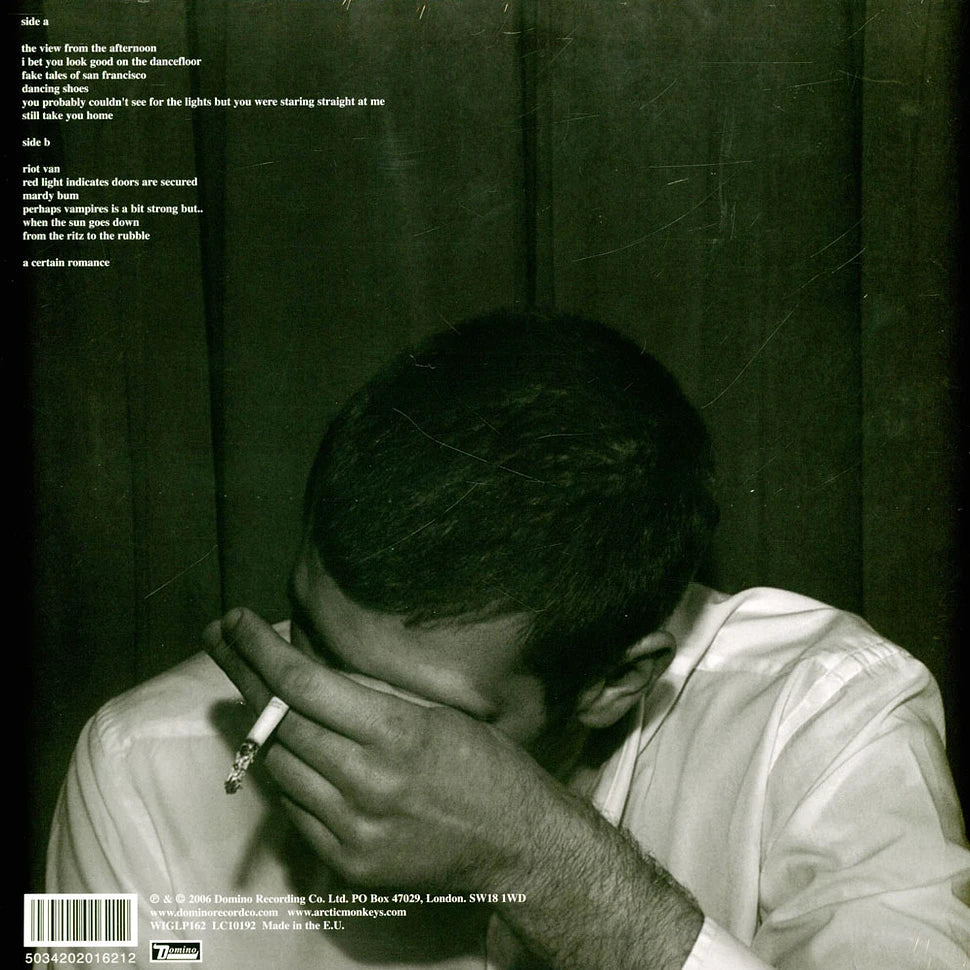Arctic Monkeys - Whatever People Say I Am, That's What I'm Not